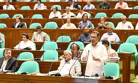 বিকল্প শ্রম বাজারের সন্ধানে সরকারের সুনির্দিষ্ট পরিকল্পনা রয়েছে : প্রধানমন্ত্রী