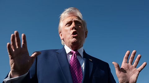 হরমুজ প্রণালি স্থায়ীভাবে খুলে দেওয়ায় খুশি চীন: ট্রাম্প
