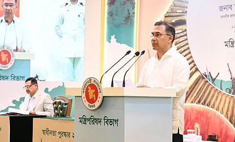 জনজীবনে শান্তি ও নিরাপত্তা ফিরিয়ে আনাই সরকারের অগ্রাধিকার : প্রধানমন্ত্রী