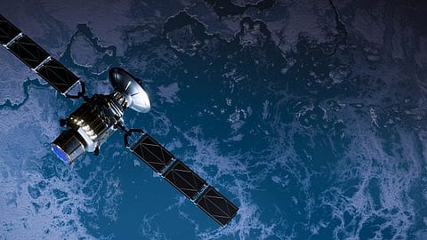 চীনা স্যাটেলাইটে নজরদারি করে মার্কিন ঘাঁটিতে ইরানের হামলা!