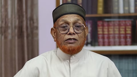 মাসদার হোসেনের ‘আইনজীবী’ সনদ স্থগিত করল বার কাউন্সিল