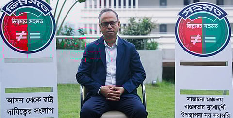 পোশাক খাতে জ্বালানি-অর্থায়ন সংকট, প্রযুক্তিনির্ভর আধুনিকায়ন বাঞ্ছনীয়: বিজিএমইএ সভাপতি