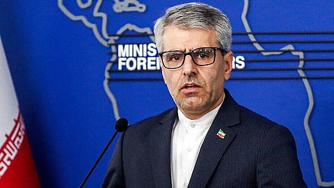 ইরানের সমৃদ্ধ ইউরেনিয়াম অন্য কোথাও স্থানান্তর করা হবে না: পররাষ্ট্র মন্ত্রণালয়ের মুখপাত্র