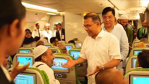 আগামী বছর থেকে হজের খরচ আরও কমানোর চেষ্টা করবে সরকার : প্রধানমন্ত্রী