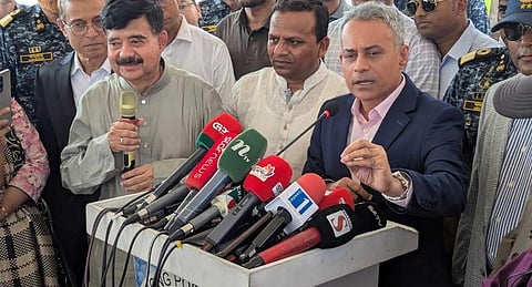 চট্টগ্রাম বন্দরের এনসিটি নিয়ে দেশের স্বার্থকে প্রাধান্য দেবে সরকার : নৌপরিবহন মন্ত্রী
