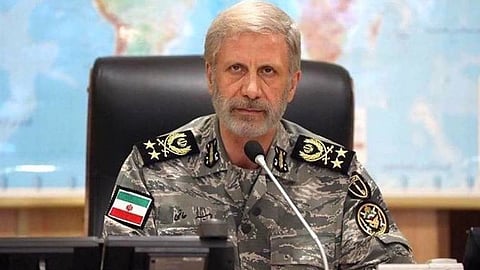 স্বাধীনতা ও সার্বভৌমত্ব রক্ষায় শেষ নিঃশ্বাস পর্যন্ত শত্রুর মোকাবিলা করার আহ্বান ইরানের সেনাপ্রধানের