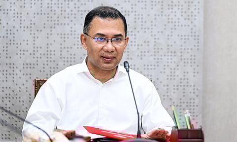 প্রধানমন্ত্রীর সভাপতিত্বে পানি ব্যবস্থাপনা বিষয়ক সভা অনুষ্ঠিত