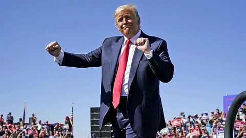 আজই পাকিস্তানে স্বাক্ষরিত হতে পারে ঐতিহাসিক ইরান চুক্তি: ডোনাল্ড ট্রাম্প