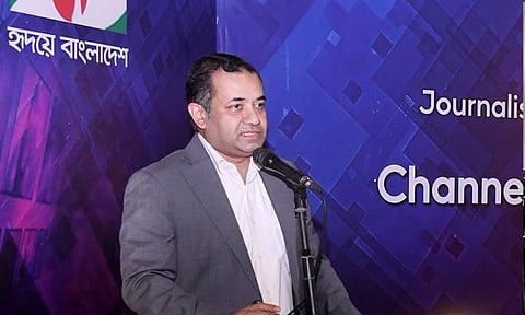 অপতথ্য রোধে গণমাধ্যমকে সোচ্চার হওয়ার আহ্বান তথ্য প্রতিমন্ত্রীর