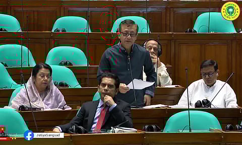 ভারতের সঙ্গে বাংলাদেশের বাণিজ্য ঘাটতি সবচেয়ে বেশি : বাণিজ্য মন্ত্রী