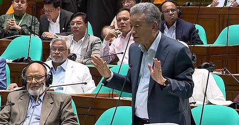 বিএনপির রাজনীতিতে সমঝোতার কোনো সুযোগ নাই: আমির খসরু