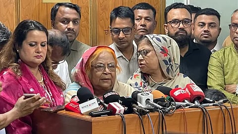 সংরক্ষিত নারী আসনে ‘প্রবীণ-নবীনের সমন্বয়ে’ সুন্দর মনোনয়ন হয়েছে : সেলিমা রহমান