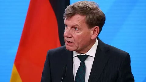 জনগণের স্বার্থ বিবেচনা করে ইরানের উচিত যুক্তরাষ্ট্রের প্রস্তাব গ্রহণ করা: জার্মান পররাষ্ট্রমন্ত্রী