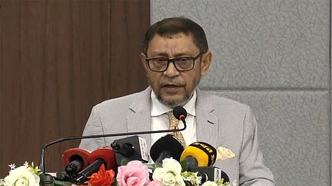 ৬ মাসের স্টকে আছে হামের টিকা: স্বাস্থ্যমন্ত্রী