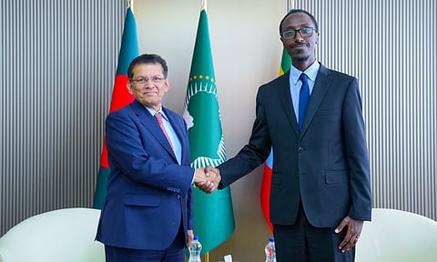 গুরুত্বপূর্ণ খাতে বিনিয়োগে বাংলাদেশি উদ্যোক্তাদের প্রতি ইথিওপিয়ার আহ্বান