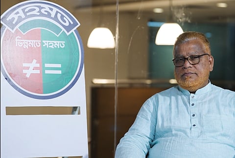 মাদক ও চাঁদাবাজি দমনে কঠোর বার্তা: মঠবাড়িয়ায় উন্নয়নের প্রতিশ্রুতি এমপি দুলালের