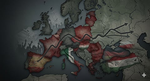 ইউরোপে ডানপন্থার উত্থান: অভিবাসন নাকি অর্থনীতি দায়ী?