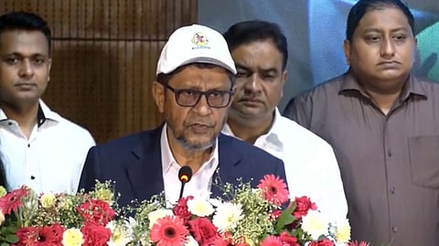 হাম মোটামুটি নিয়ন্ত্রণের মধ্যে আনতে সক্ষম হচ্ছি: স্বাস্থ্যমন্ত্রী