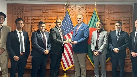 বাংলাদেশের ৩ দশমিক ৭ মিলিয়ন ডলার মূল্যের ক্রিপ্টোকারেন্সি উদ্ধার