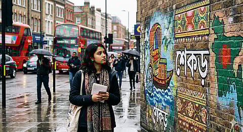 প্রবাসী দ্বিতীয় প্রজন্ম: শেকড়ের টান নাকি সাংস্কৃতিক দূরত্ব? পরিচয়ের নতুন সংকট