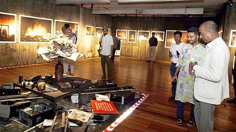 গণমাধ্যমের ওপর হামলা কোনোভাবেই গ্রহণযোগ্য নয়: আইনমন্ত্রী