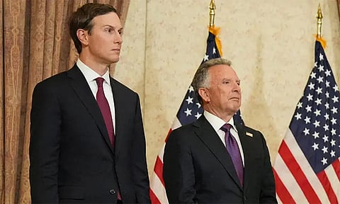 অগ্রগতির আশা যুক্তরাষ্ট্রের, সরাসরি আলোচনা নাকচ ইরানের