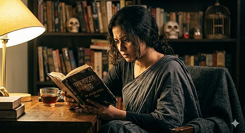 ডার্ক থিম (হরর, ট্রমা) সাহিত্যের জনপ্রিয়তা: কেন বাড়ছে?