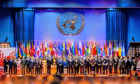 জাতিসংঘে বাংলাদেশের কূটনৈতিক সাফল্য, বায়োইকোনমি রেজুলেশন গৃহীত