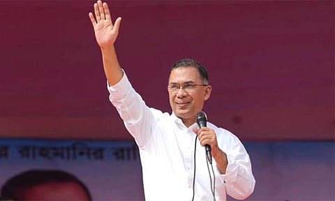 মে দিবস উপলক্ষে শ্রমিক দলের সমাবেশে প্রধান অতিথি থাকবেন প্রধানমন্ত্রী তারেক রহমান