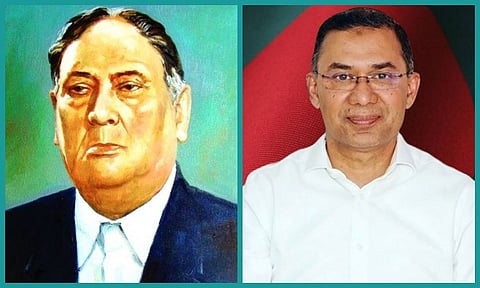 অখণ্ড ভারতের অবিসংবাদিত নেতা ছিলেন এ কে ফজলুল হক : প্রধানমন্ত্রী