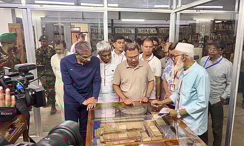 বই পড়ার অভ্যাস গড়ে তুলতে চাই : প্রধানমন্ত্রী