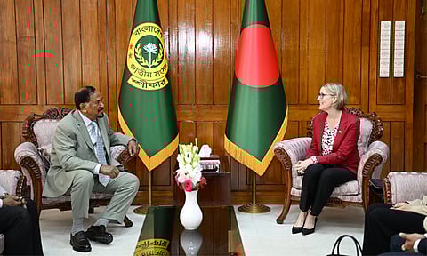 জনগণের আশা-আকাঙ্ক্ষার প্রতিফলনে সরকার দায়বদ্ধ: স্পিকার
