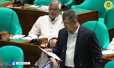 ৩০ এপ্রিলের পর সারা দেশে মাদক বিরোধী অভিযান: স্বরাষ্ট্রমন্ত্রী