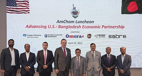 যুক্তরাষ্ট্র-বাংলাদেশ অর্থনৈতিক অংশীদারিত্ব জোরদারে গুরুত্বারোপ