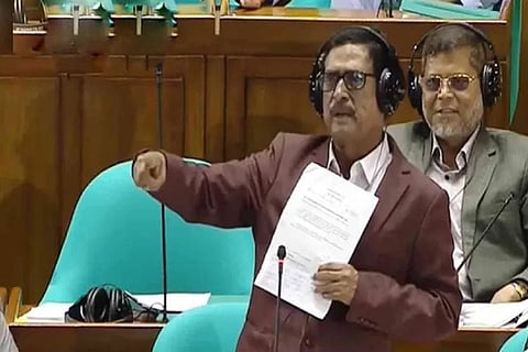 মুক্তিযোদ্ধাদের সাথে জুলাই যোদ্ধাদের তুলনা করা অন্যায়: ফজলুর রহমান