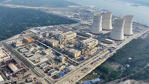 রূপপুরে ইউরেনিয়াম লোডিং উদ্বোধন, পারমাণবিক বিদ্যুৎ যুগে বাংলাদেশ