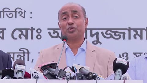 মামলা জট কমাতে লিগ্যাল এইডকে আরো কার্যকর করতে হবে : আইনমন্ত্রী
