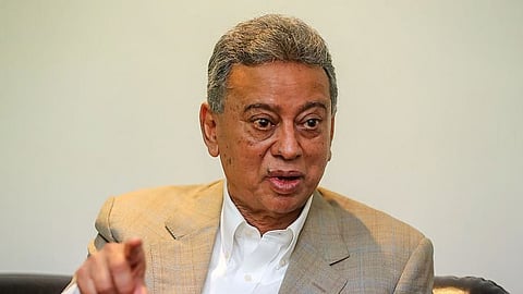 বিগত সরকার বিদ্যুতের ৪০ হাজার কোটি টাকা বকেয়া রেখে গেছে: অর্থমন্ত্রী