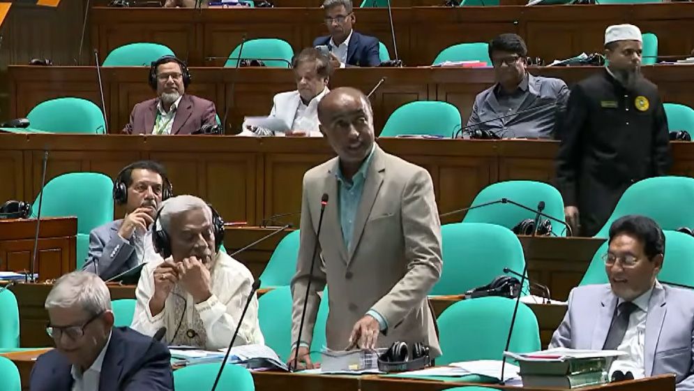 সংবিধান সংশোধনে কমিটি গঠনের প্রস্তাব, বিরোধীদল থেকে চাওয়া হলো ৫ জনের নাম