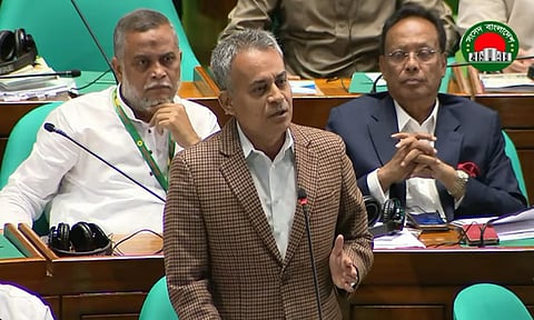 তারেক রহমানের সফল নেতৃত্বে ফ্যাসিবাদের বিরুদ্ধে গণঅভ্যুত্থান সম্পন্ন হয়েছে : সেতুমন্ত্রী