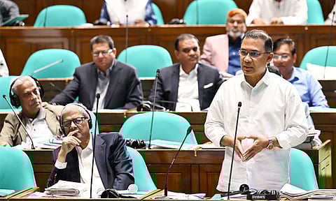 জলাবদ্ধতা নিরসনে জনসচেতনতা গড়তে সংসদ সদস্যদের উদ্যোগী হওয়ার আহ্বান প্রধানমন্ত্রীর