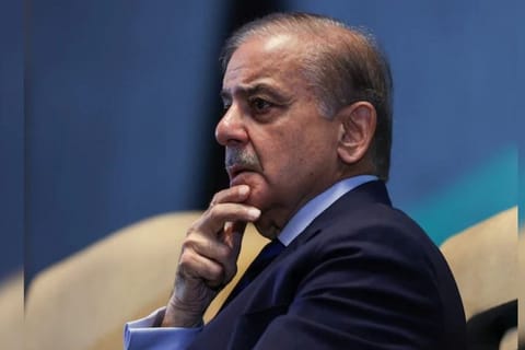 ইরান যুদ্ধের কারণে বড় অর্থনৈতিক ধাক্কায় পাকিস্তান: শাহবাজ শরিফ