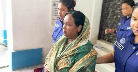 জুলাই হত্যাকাণ্ডের ২ মামলায় হাইকোর্টে জামিন পেলেন আইভী