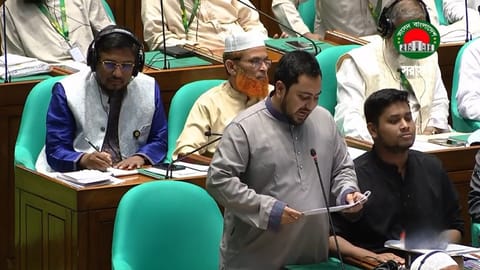 বাংলাদেশ ব্যাংকের নতুন গভর্নর ঋণ পুনঃতফসিলে এক্সপার্ট: নাহিদ