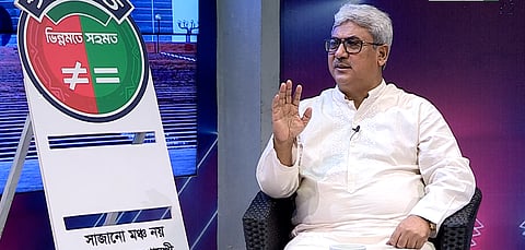 পবা-মোহনপুরকে মডেল আসনে রূপ দিতে চাই: সাংসদ শফিকুল হক মিলন