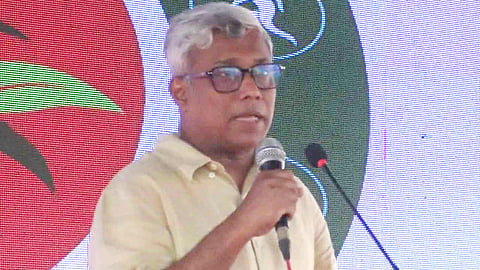 জুলাই গণঅভ্যুত্থানে শহীদদের বড় অংশই শ্রমিক: প্রতিমন্ত্রী অমিত