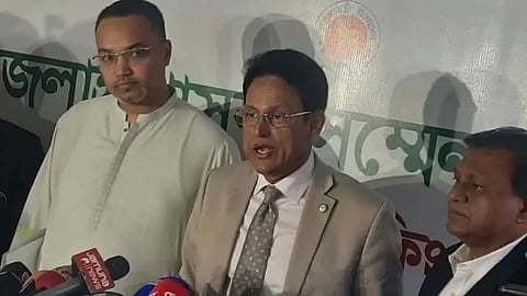শিক্ষকদের মানোন্নয়ন ও কারিকুলাম উন্নয়নেই গুরুত্ব দিচ্ছে সরকার: শিক্ষামন্ত্রী

