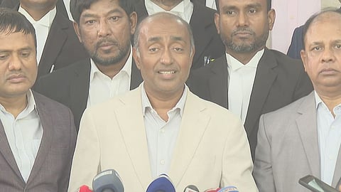 আপিল বিভাগে সাংবাদিক প্রবেশে নিষেধাজ্ঞা, পুনর্বিবেচনার আশা আইনমন্ত্রীর