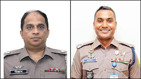৩০তম বিসিএস (পুলিশ) সার্ভিস অ্যাসোসিয়েশনের নতুন কমিটি
