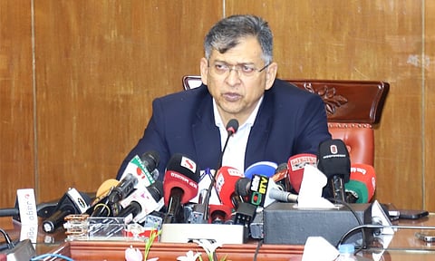 মাদক, অবৈধ অস্ত্র ও চাঁদাবাজির বিরুদ্ধে আমরা যৌথ অভিযান চালাচ্ছি : স্বরাষ্ট্রমন্ত্রী